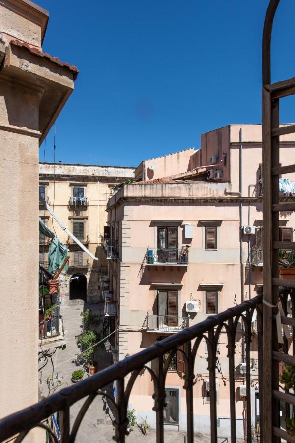 Casa Meli Dietro Piazza San Domenico By Wonderful Italy Παλέρμο Εξωτερικό φωτογραφία